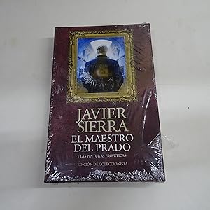 Seller image for EL MAESTRO DEL PRADO Y LAS PINTURAS PROFETICAS. Edicin de coleccionista. for sale by Librera J. Cintas