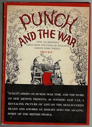 Punch and the War