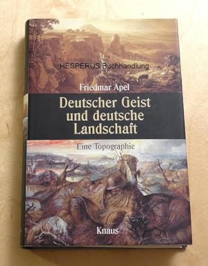 Deutscher Geist und deutsche Landschaft