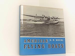 Imagen del vendedor de American Flying Boats a la venta por Book Broker