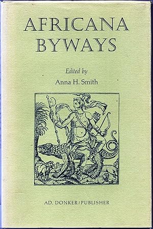 Seller image for Africana Byways for sale by Christison Rare Books, IOBA SABDA