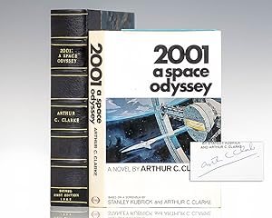 Bild des Verkufers fr 2001: A Space Odyssey. zum Verkauf von Raptis Rare Books