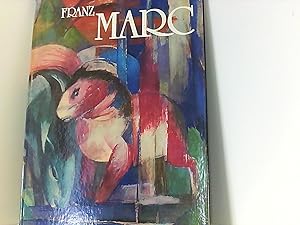 Bild des Verkufers fr Franz Marc zum Verkauf von Book Broker