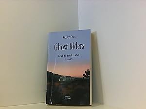 Bild des Verkufers fr Ghost Riders - Reisen mit amerikanischen Nomaden zum Verkauf von Book Broker