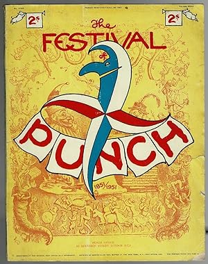 The Festival of Punch April 30 1951