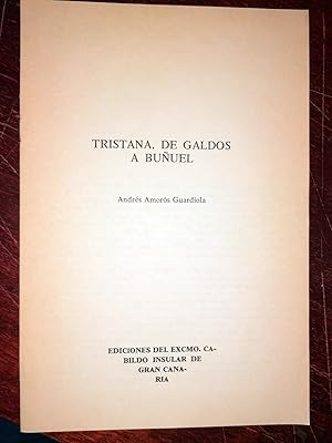 TRISTANA, DE GALDOS A BUÑUEL