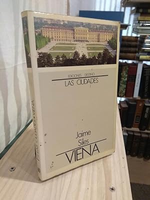 Bild des Verkufers fr Las ciudades zum Verkauf von Libros Antuano