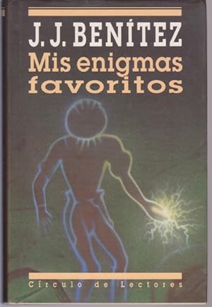 Imagen del vendedor de MIS ENIGMAS FAVORITOS a la venta por LIBRERIA TORMOS