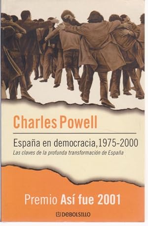Imagen del vendedor de ESPAÑA EN DEMOCRACIA, 1975-2000 a la venta por LIBRERIA TORMOS
