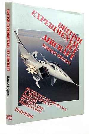 Bild des Verkufers fr BRITISH EXPERIMENTAL JET AIRCRAFT zum Verkauf von Stella & Rose's Books, PBFA