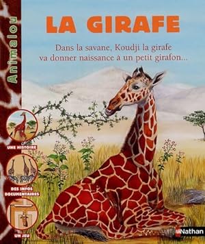 La girafe - Françoise Bobe