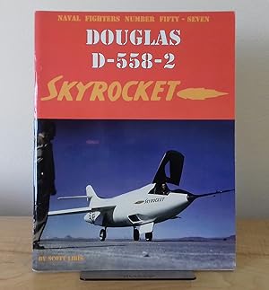 Immagine del venditore per Douglas D-558-2 Skyrocket: 57 (Naval Fighters) venduto da Milbury Books