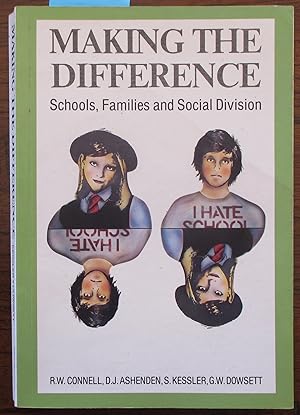 Seller image for Making the Difference: Schools, Families and Social Division for sale by Reading Habit