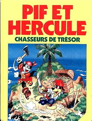 Pif et Hercule : Chasseurs de trésor - Collectif