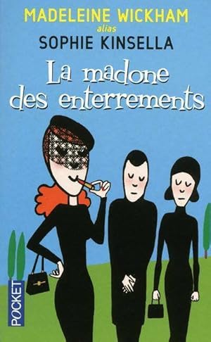 Seller image for La madone des enterrements - Madeleine Wickham for sale by Book Hmisphres