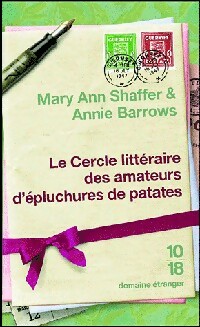 Image du vendeur pour Le cercle littéraire des amateurs d'épluchures de patates - Annie Shaffer mis en vente par Book Hémisphères