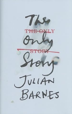 Seller image for The only story - Julian Barnes for sale by Book Hmisphres