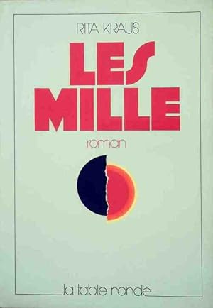 Seller image for Les mille - Rita Kraus for sale by Book Hmisphres