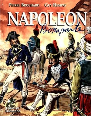 Napoléon Bonaparte - Guy Hempay