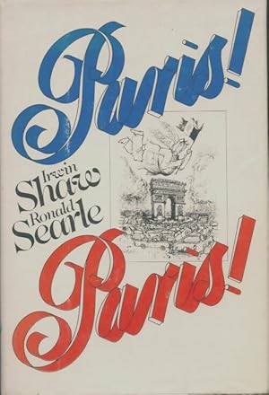 Imagen del vendedor de Paris! Paris! - Irwin Shaw a la venta por Book Hmisphres