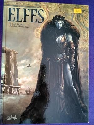 Elfs vol.1: Le Crystal des Elfes bleus