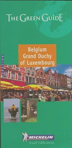Belgium, grand duchy of Luxembourg - Collectif