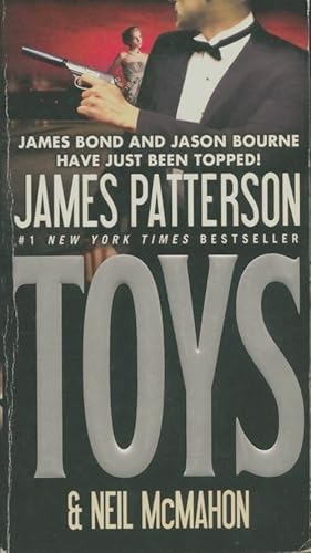 Toys - James Patterson