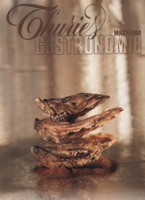 Thuriès gastronomie magazine n°124 - Collectif