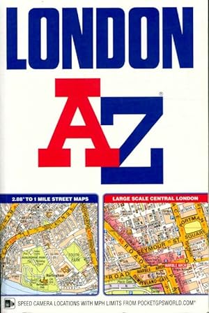 Seller image for London A-Z - Collectif for sale by Book Hmisphres