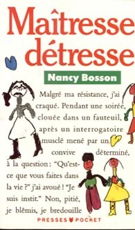 Imagen del vendedor de Ma?tresse d?tresse - Nancy Bosson a la venta por Book Hmisphres