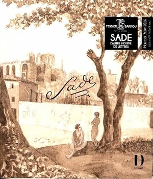 Sade, l'autre homme - Collectif