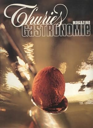 Thuriès gastronomie magazine n°118 - Collectif