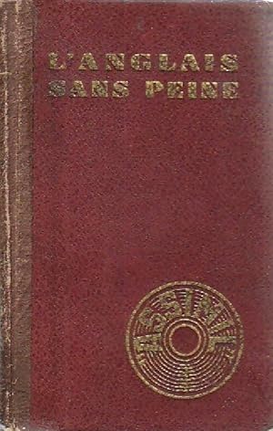 Seller image for L'anglais sans peine - A. Ch?rel for sale by Book Hmisphres