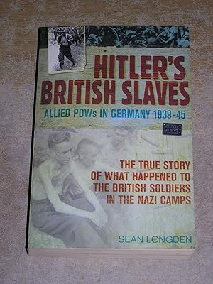 Imagen del vendedor de Hitler's British Slaves a la venta por Neo Books