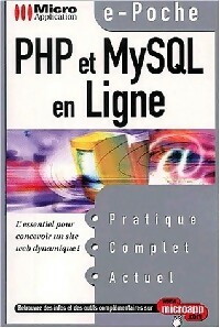 Bild des Verkufers fr PHP et MySQL en ligne - Jean-Yves Carfantan zum Verkauf von Book Hmisphres