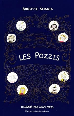 Image du vendeur pour Les Pozzis - Brigitte Smadja mis en vente par Book Hmisphres