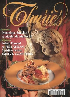 Thuriès gastronomie magazine n°82 - Collectif