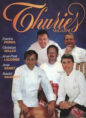 Thuriès gastronomie magazine n°115 - Collectif