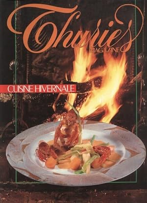 Thuriès gastronomie magazine n°46 : Cuisine hivernale - Collectif