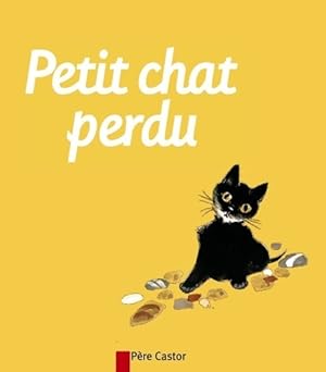 Image du vendeur pour Petit chat perdu - Natacha mis en vente par Book Hmisphres