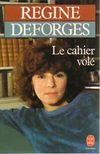 Seller image for Le cahier vol? - R?gine Deforges for sale by Book Hmisphres