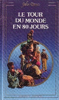 Image du vendeur pour Le tour du monde en 80 jours - Jules Verne mis en vente par Book Hmisphres