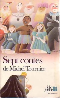 Immagine del venditore per Sept contes - Michel Tournier venduto da Book Hmisphres