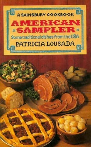 American sampler - Patricia Lousada