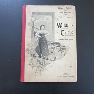 Bild des Verkufers fr Wilde Triebe (Novelle) zum Verkauf von Bookstore-Online