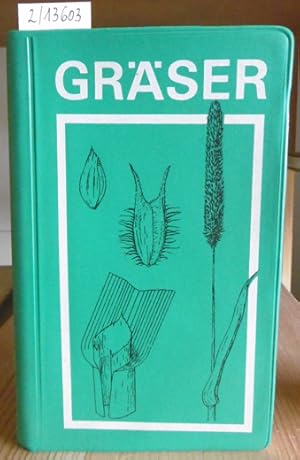 Imagen del vendedor de Grser: Biologie, Bestimmung, wirtschaftliche Bedeutung. a la venta por Versandantiquariat Trffelschwein