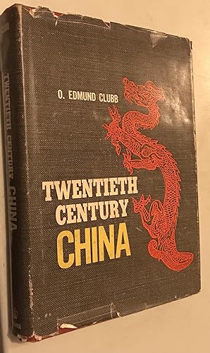 Immagine del venditore per Twentieth Century China venduto da Once Upon A Time