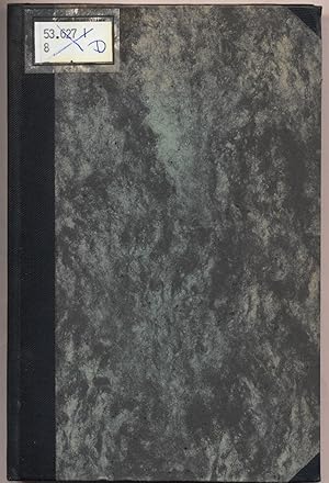 Seller image for Kabinetsfrage und Gesetzgebungsnotstand nach dem Bonner Grundgesetz Tragweite der Generalklausel im Art. 19 Abs. 4 des Bonner Grundgesetzes for sale by avelibro OHG