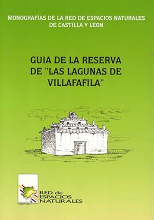 Imagen del vendedor de Gua de la Reserva de Las Lagunas de Villaffila a la venta por Librera Cajn Desastre