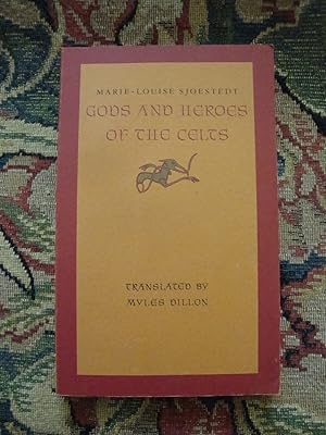 Seller image for Gods and Heroes of the Celts for sale by Anne Godfrey